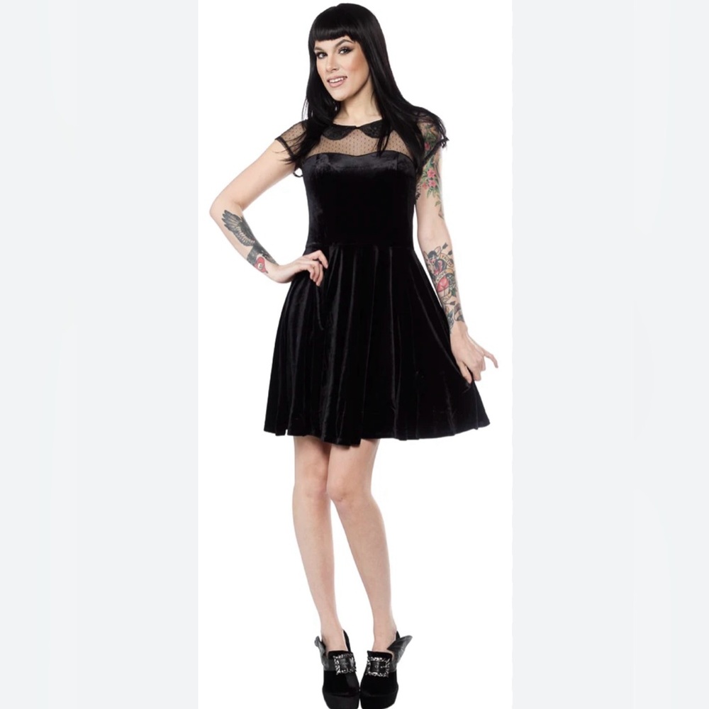 Spin Doctor Nina Mini Dress XS